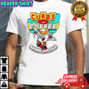 Curbs and Coffee old man skate club shirt