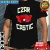 Czar Castic hat ushanka shirt