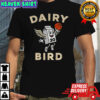 Dairy Bird AJ Green Milwaukee Bucks basketball shirt