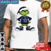 Dallas Cowboys Grinch Cartoon Mascot shirt