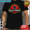 Dallas Cowboys x Jurassic Park life finds a way shirt