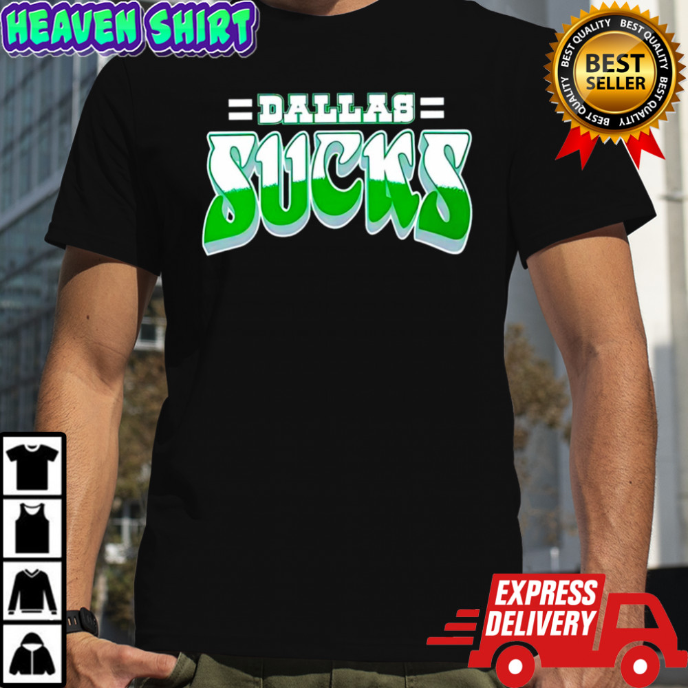 Dallas Sucks stylish shirt