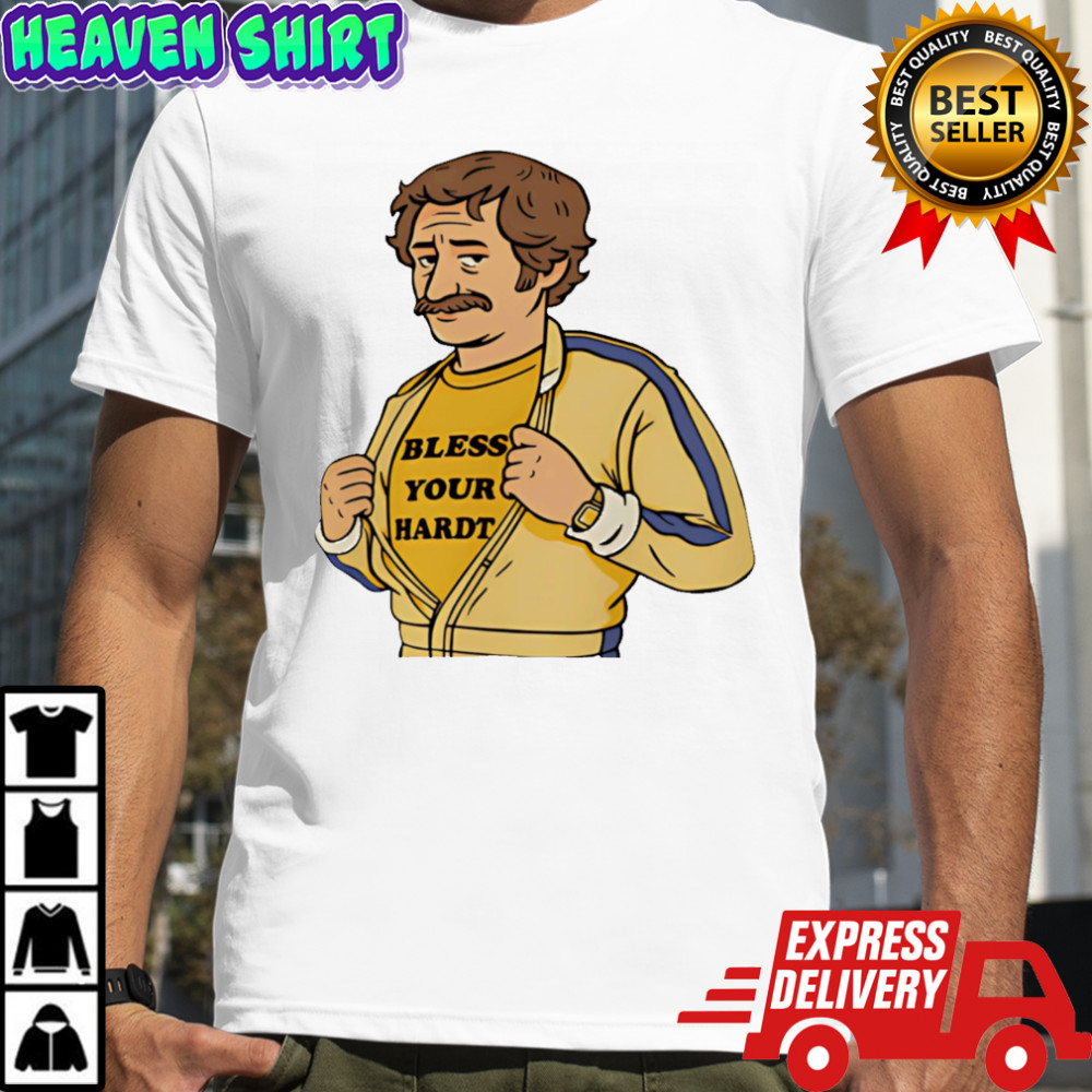 Damn I’m Good Cartoon Shirt