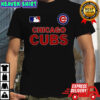 Damn right I am a Chicago Cubs fan win or lose skull shirt