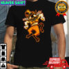 Dancing Cat Creep BeastWreck Halloween Monster shirt