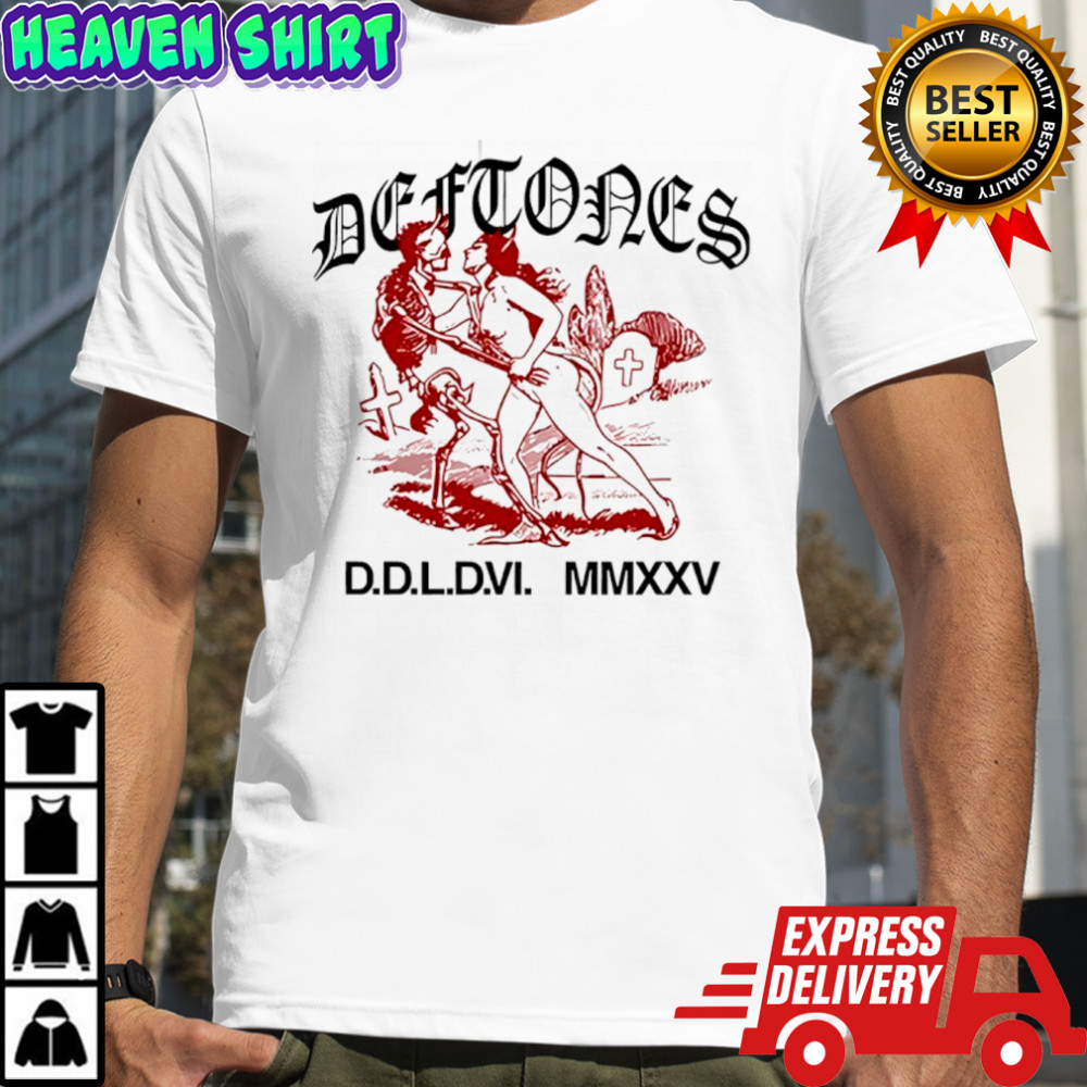 Dancing With Death Shirt