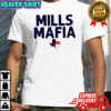 Davis Mills Mafia Texas shirt
