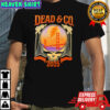 Dead and Company Golden Gate Park 2025 Shirt