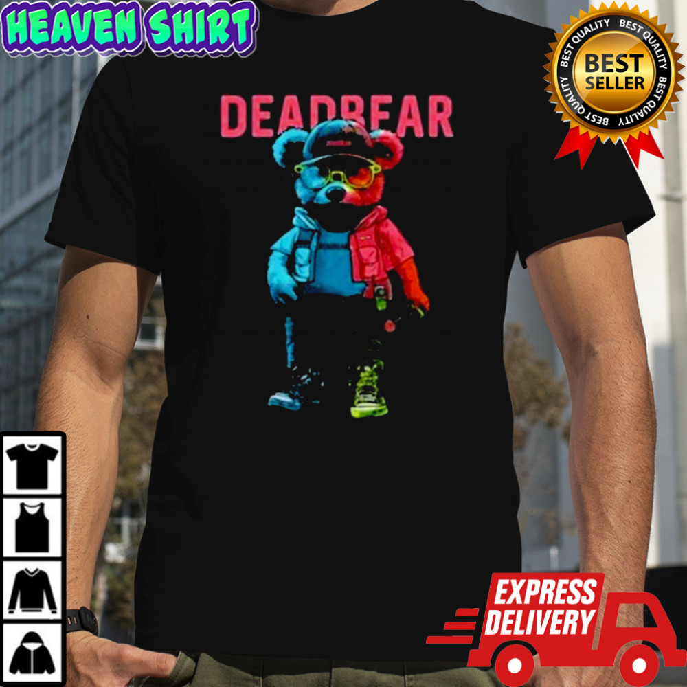 Deadbear Ted T-shirt