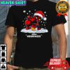 Deadpool Merry Kissmyass shirt