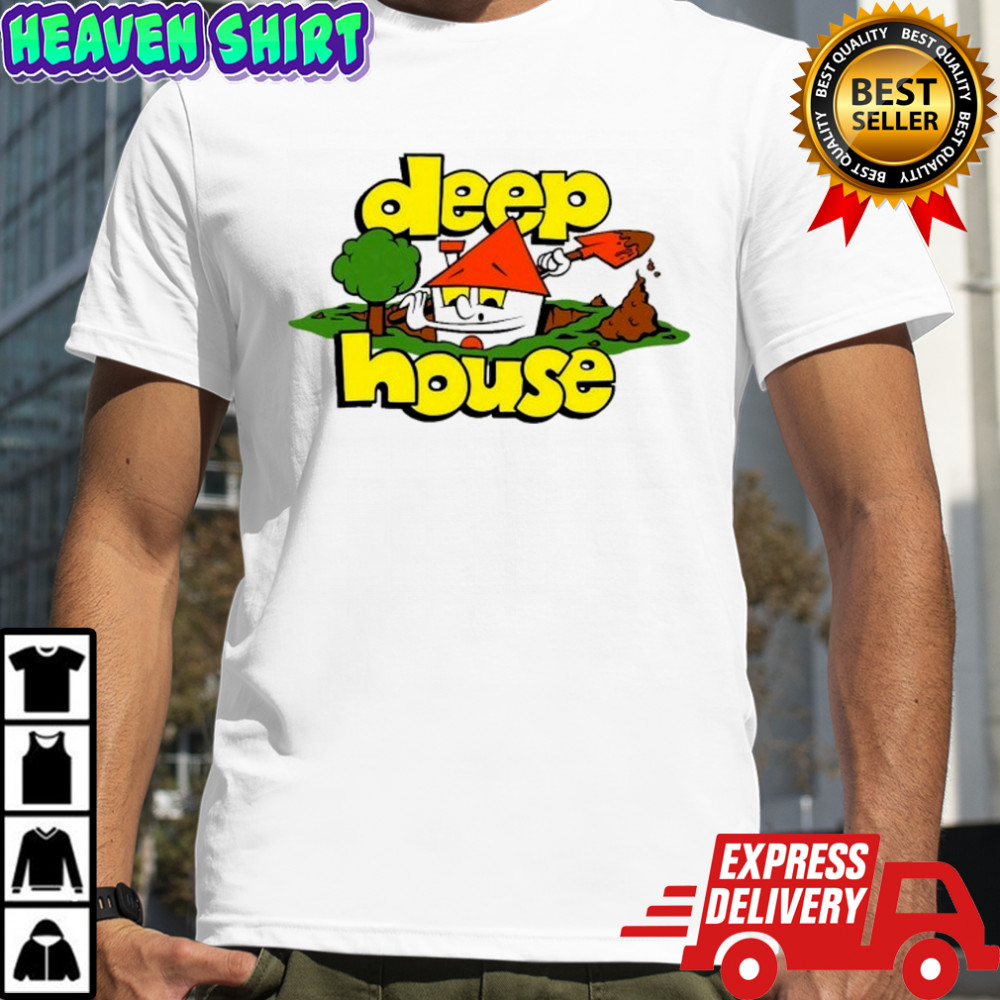 Deep House T-shirt