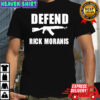Defend Rick Moranis Shirt