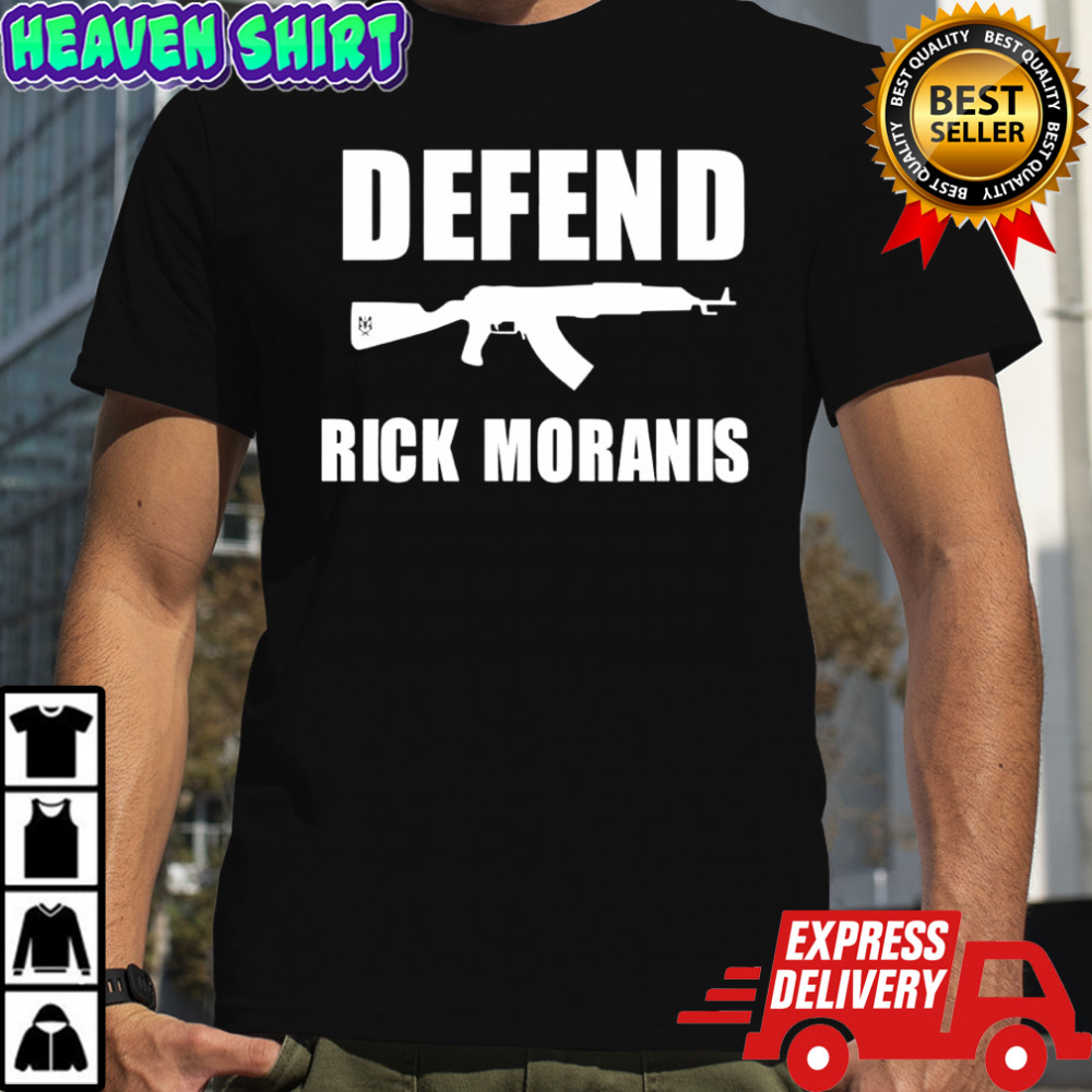 Defend Rick Moranis Shirt