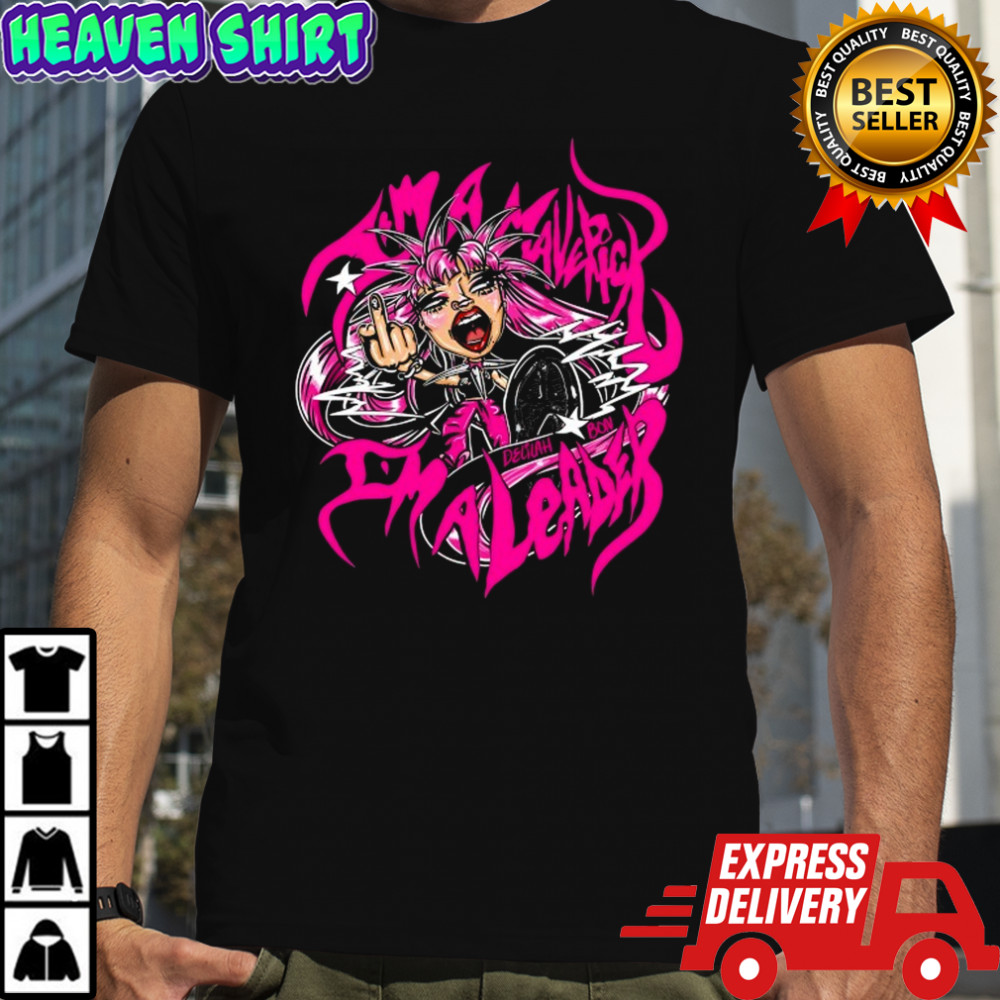 Delilah Bon Maverick T-shirt