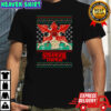 Demogorgon Stranger Things Christmas shirt
