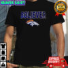Denver Broncos Boliever logo shirt