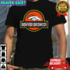 Denver Broncos x Jurassic Park life finds a way shirt