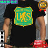 Department of Sasquatch Forest Service shirt