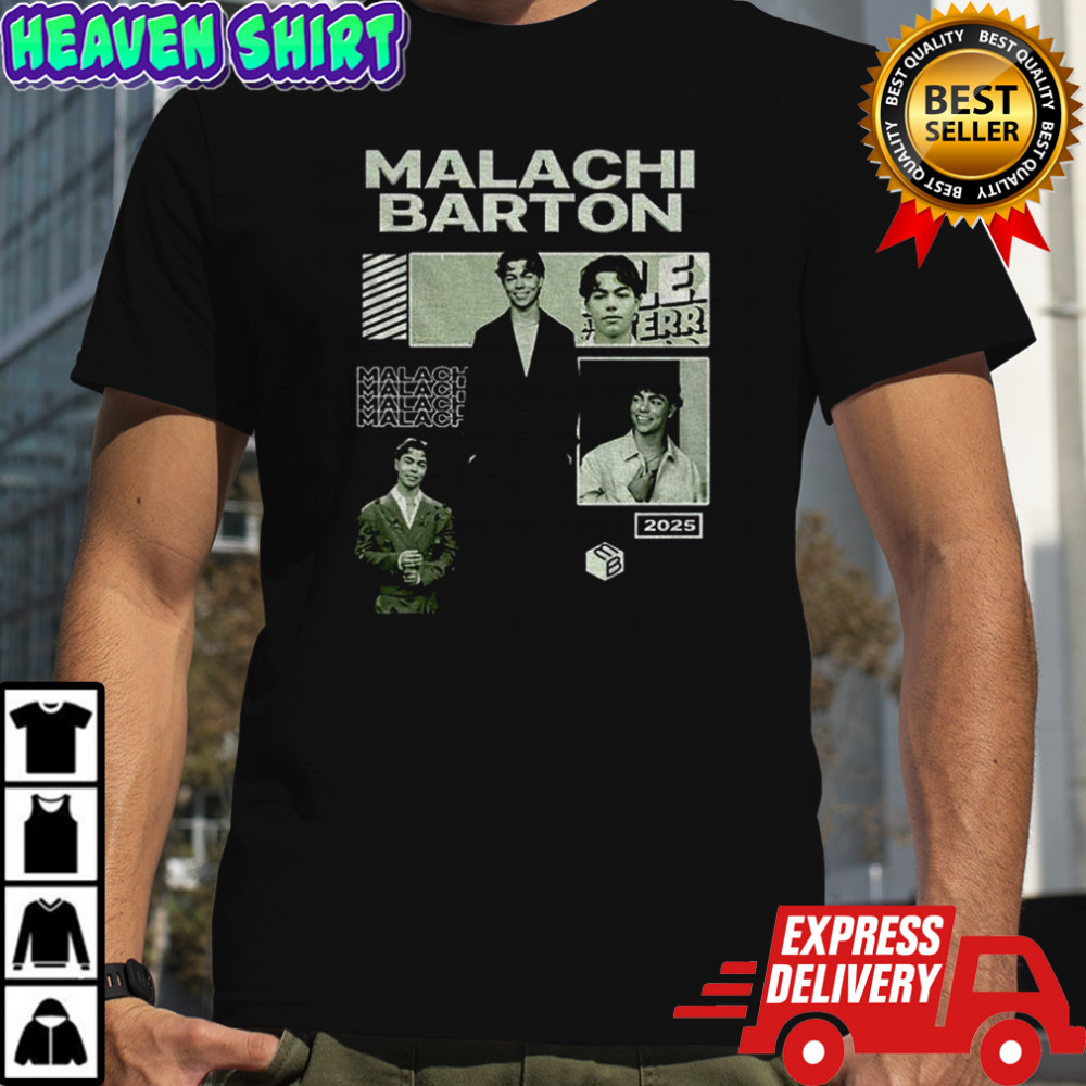 Descendants Zombies Worlds Collide Disney Malachi Barton 2025 shirt