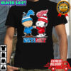 Detroit Lions And Red Wings x Snoopy Charlie Brown shirt