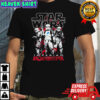 Detroit Lions X Star Wars Imperial Stormtrooper 2025 NFL T-shirt