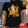 Devin Booker Phoenix Suns player basketball shirt