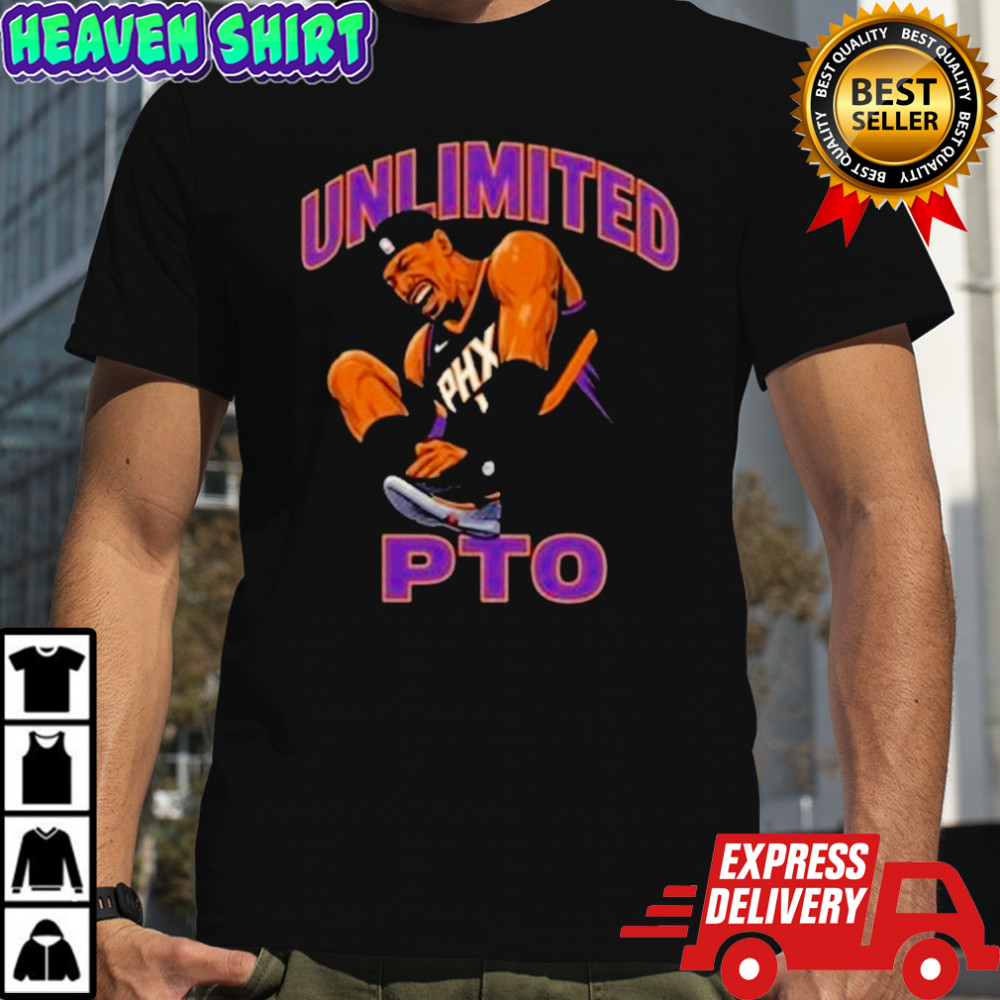 Devin Booker Unlimited PTO T-shirt