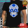 Dia de los Dodgers skull shirt
