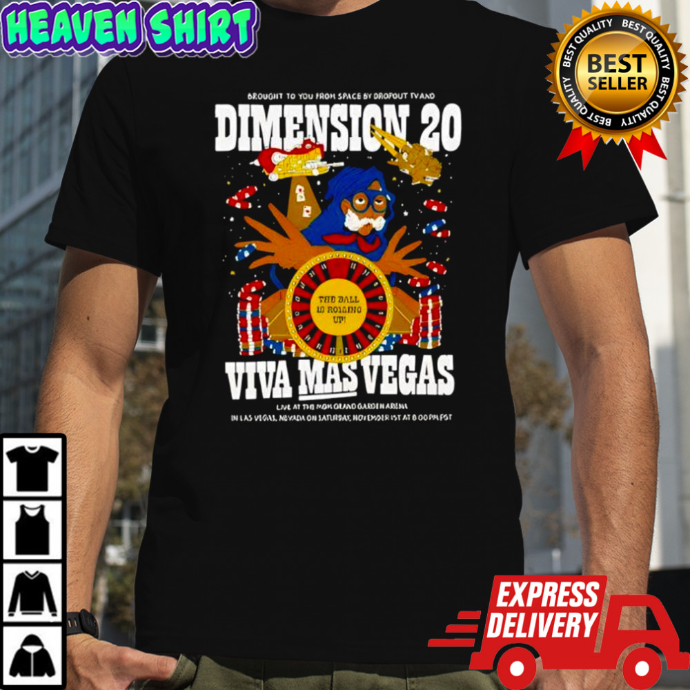 Dimension Fall Tour 2025 Shirt