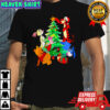 Disney Winnie The Pooh Holiday Light-Up Cartoon 2025 shirt