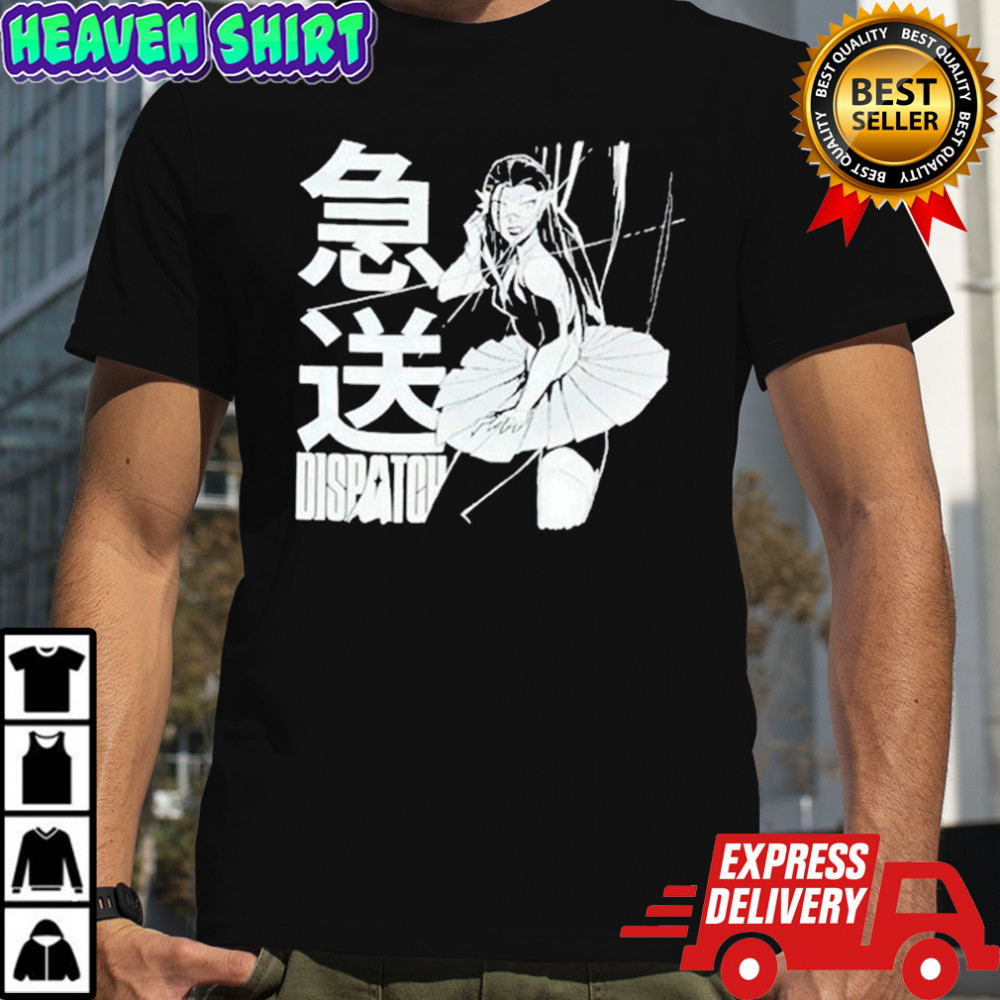 Dispatch Coupe T-shirt