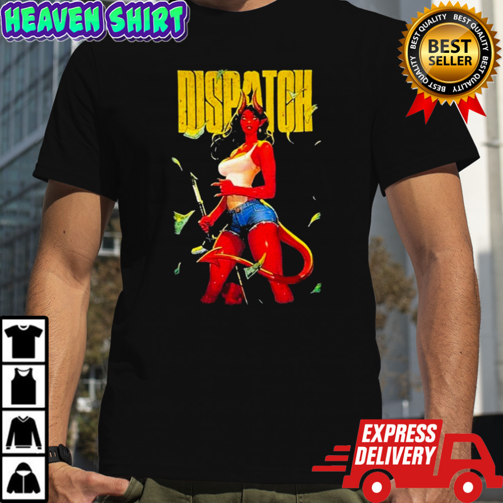 Dispatch Malevola T-Shirt