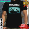Distracible Crash Metal Shirt
