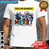 Dollar General x Stitch Merry Christmas Shirt