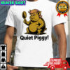 Donald Trump this piggy won’t be quiet mirror shirt
