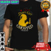 Don’t get Ghosted give blood Christmas shirt