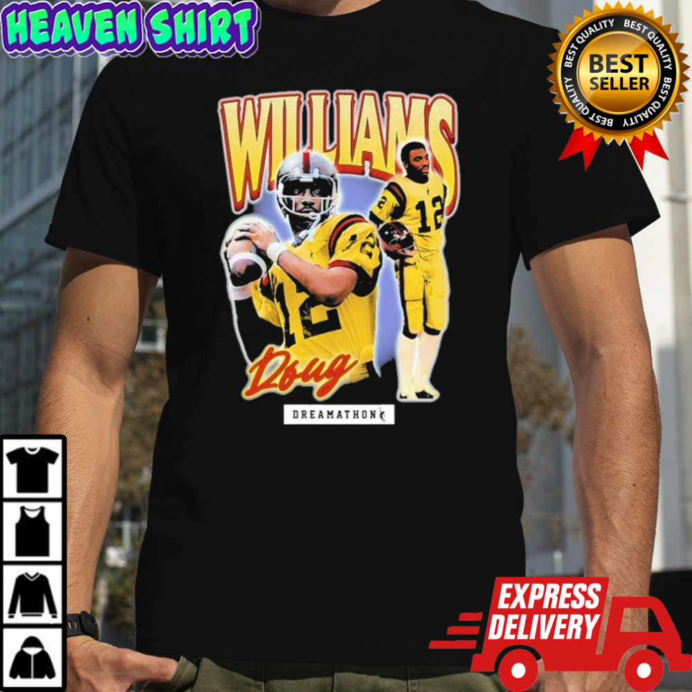 Doug Williams Dreamathon T-shirt