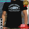 Dozer’s Garage 2025 Killdozer est 2025 quality service & parts shirt