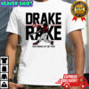 Drake Baldwin Atlanta Braves baseball the Rake 2025 Rookie of the year 2025 shirt