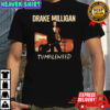 Drake Milligan Tumbleweed Guitar Album T-shirt