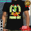 Ducked around found out Oregon Ducks beat USC Trojans shirt