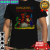 Dungeons And Dachshunds Weenie Dog shirt