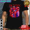 Dustin Henderson series Stranger Things shirt