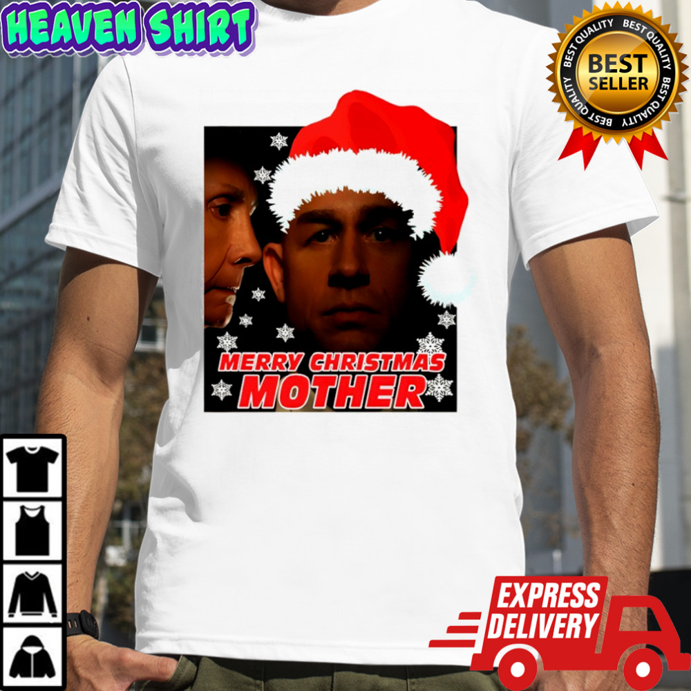 Ed Gein Merry Christmas Mother shirt