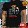 Edward Norton Brad Pitt Project Mayhem Die Hard Rip T-shirt