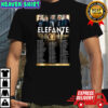 Elefante Tour 30 Aniversary Shirt