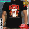 Emeka Egbuka Tampa Bay Buccaneers football signature shirt