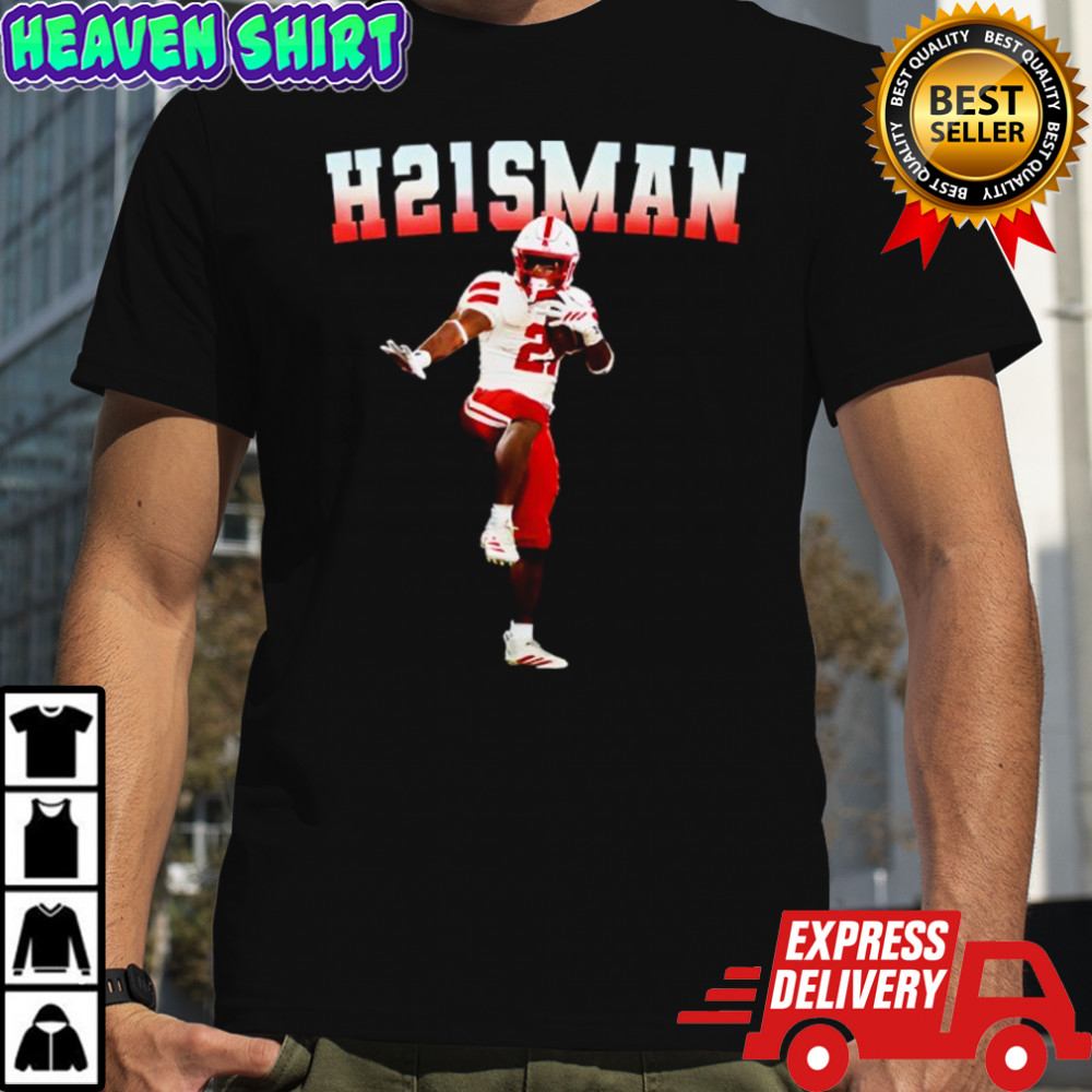 Emmett Johnson H21SMAN Shirt