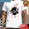 Emmett Johnson Nebraska running back EMoney Backfield We’re Back Co. shirt