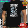 Emo Night Brooklyn Computer Skeleton T-shirt